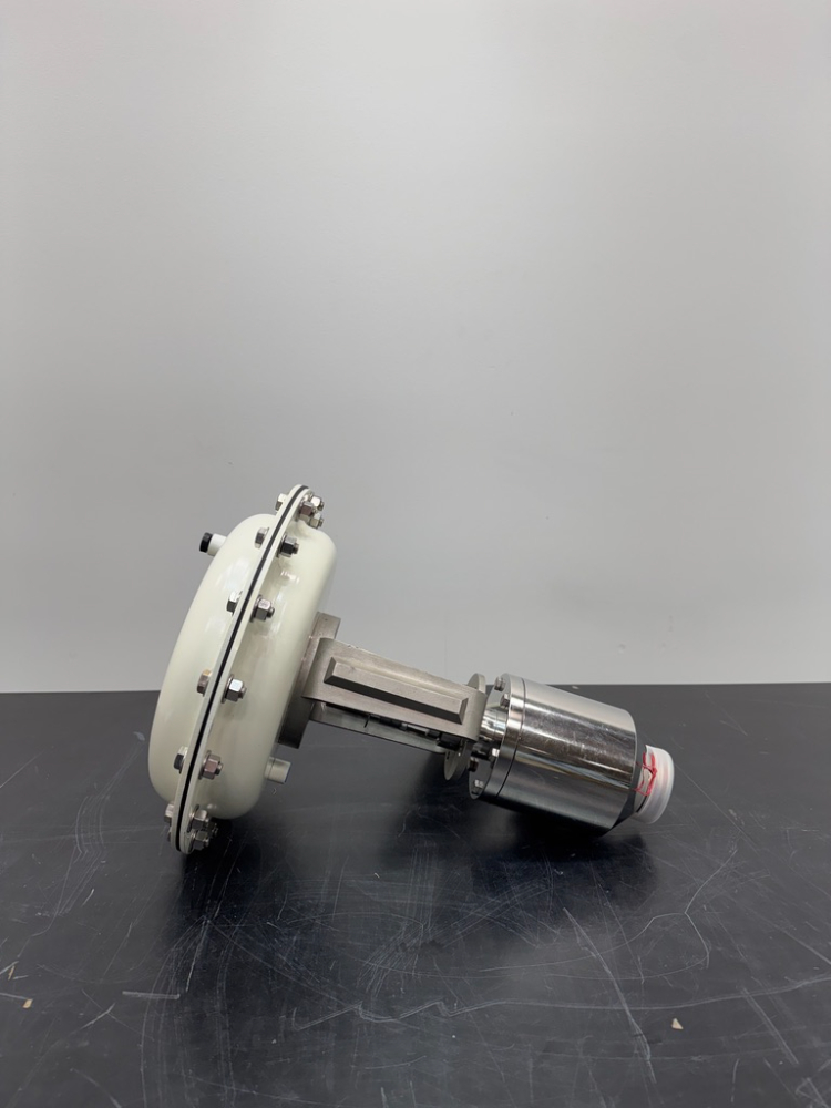 Image of Steriflow Sanitary Control Valve